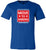 TShirt - Logo w/Amendment Text on Back (Blue Colors)