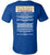 TShirt - Logo w/Amendment Text on Back (Blue Colors)