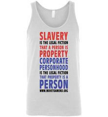 Tank - Slavery is the Legal Fiction