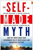 Book - The Self-Made Myth