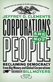 Book - Corporations Are Not People 2nd Edition