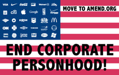 Stickers - Corporate Flag
