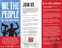 Brochures - We the People