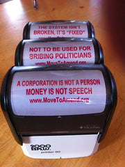 Self Inking Stamps - All 3